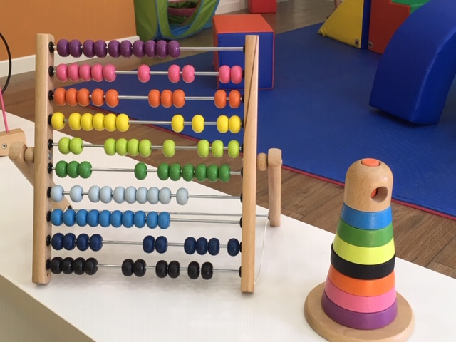 Escuela Infantil Mundo Creati Majadahonda — Espacio de recreacion
