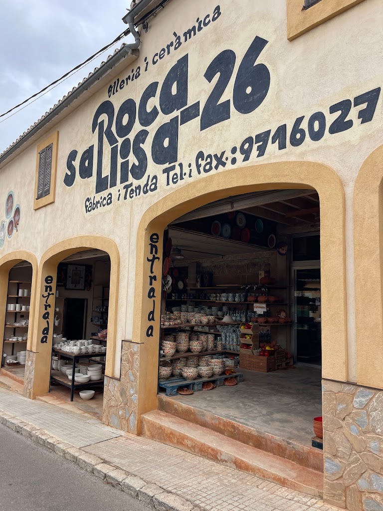 Olleria Sa Roca Llisa, 26 - Pep Serra Amengual