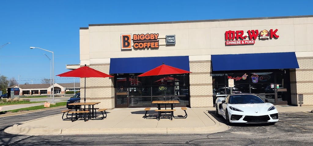 Photo of BIGGBY COFFEE