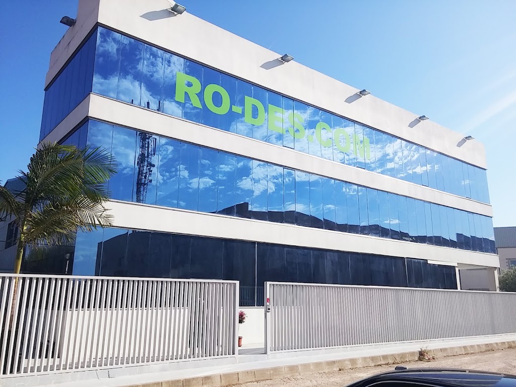 RO-DES Recambios