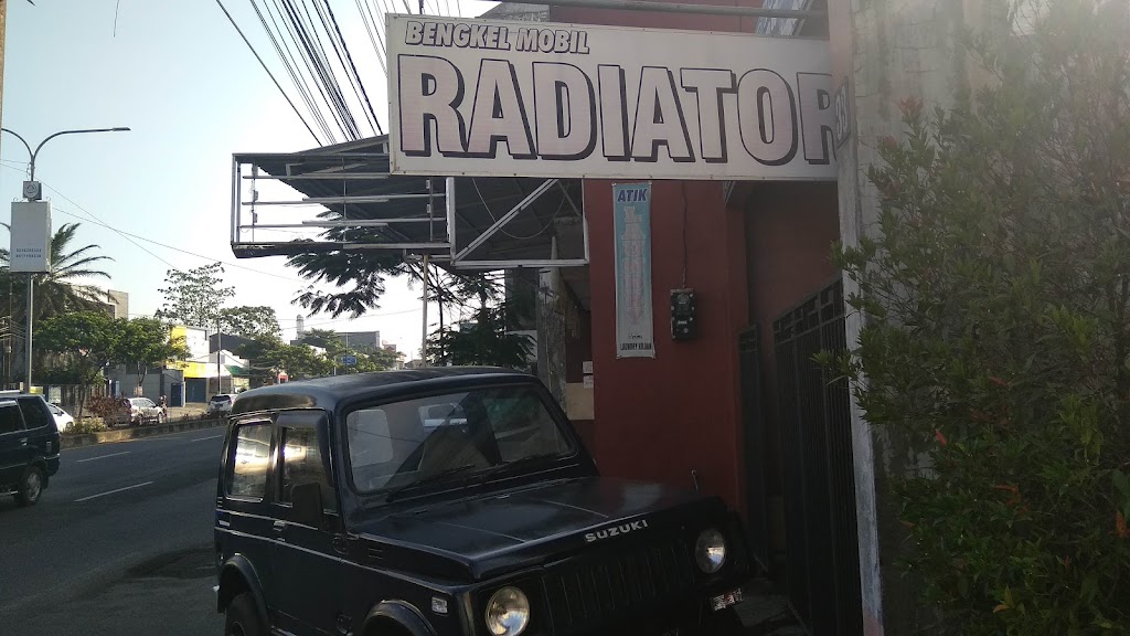 Bengkel Mobil AR MOTOR jember