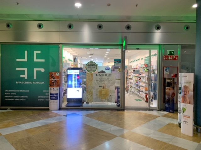 Farmacia Ortopedia Rivas Centro