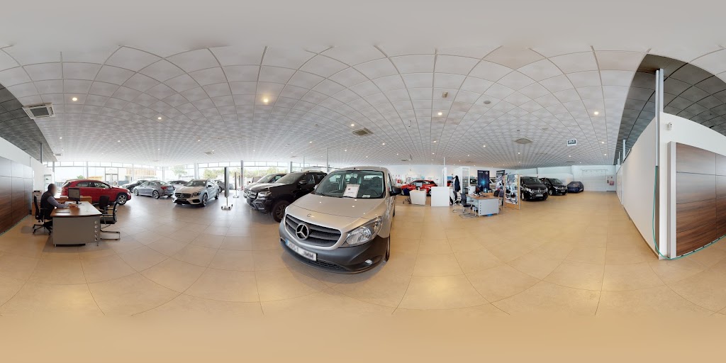Jaen Distribuidora, S.A. — Interior