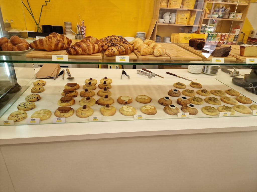Bristol Koffee — Ambiente