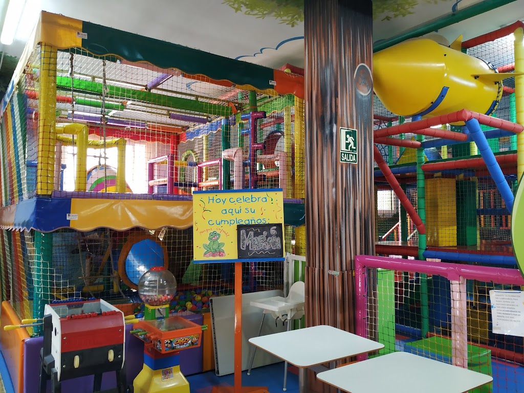 Parque Infantil Sapito