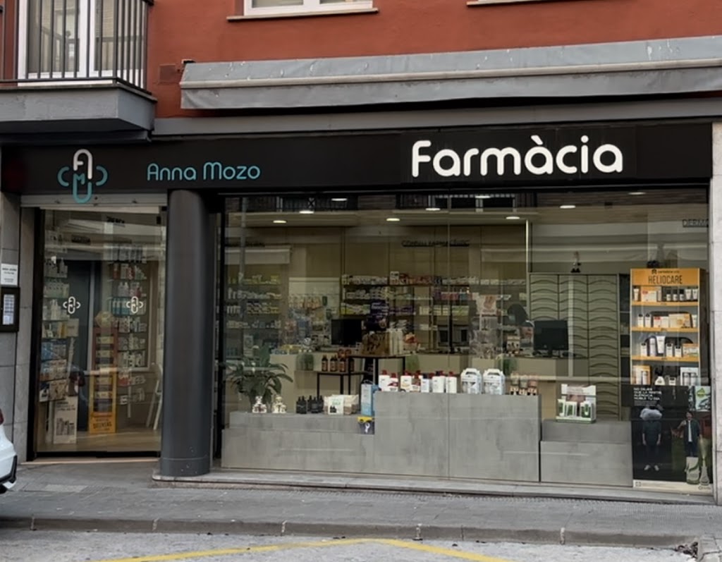 Farmacia Ortopedia Anna Mozo