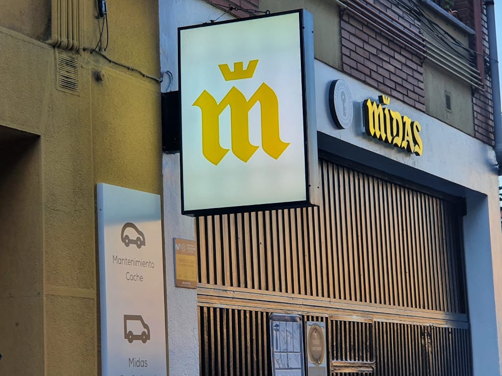 Midas OVIEDO/Calle Narciso Hdez Vaquero — Exterior