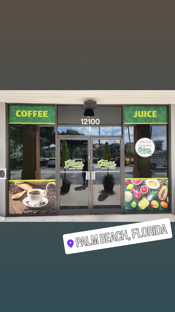 Photo of The Groves Coffee House