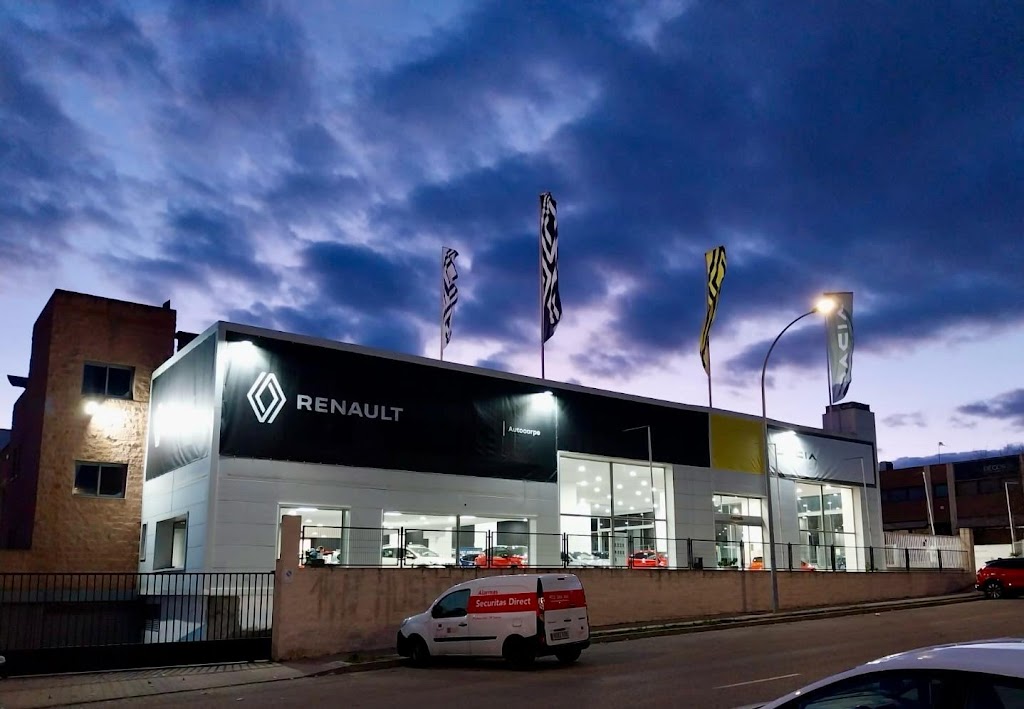 Dacia Rivas Autocarpe Exposicion