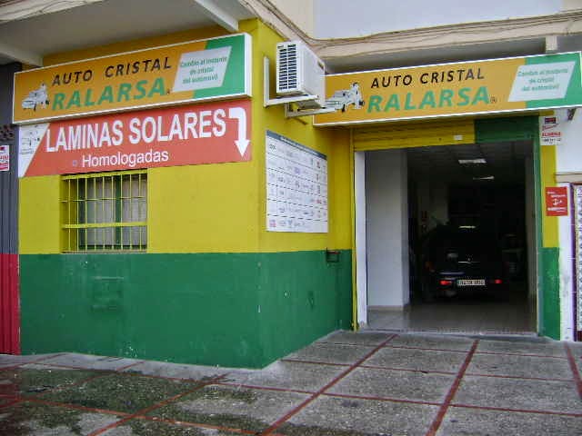 Ralarsa — Exterior
