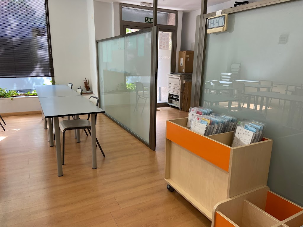 Centro Kumon de Matematicas, Lectura e Ingles