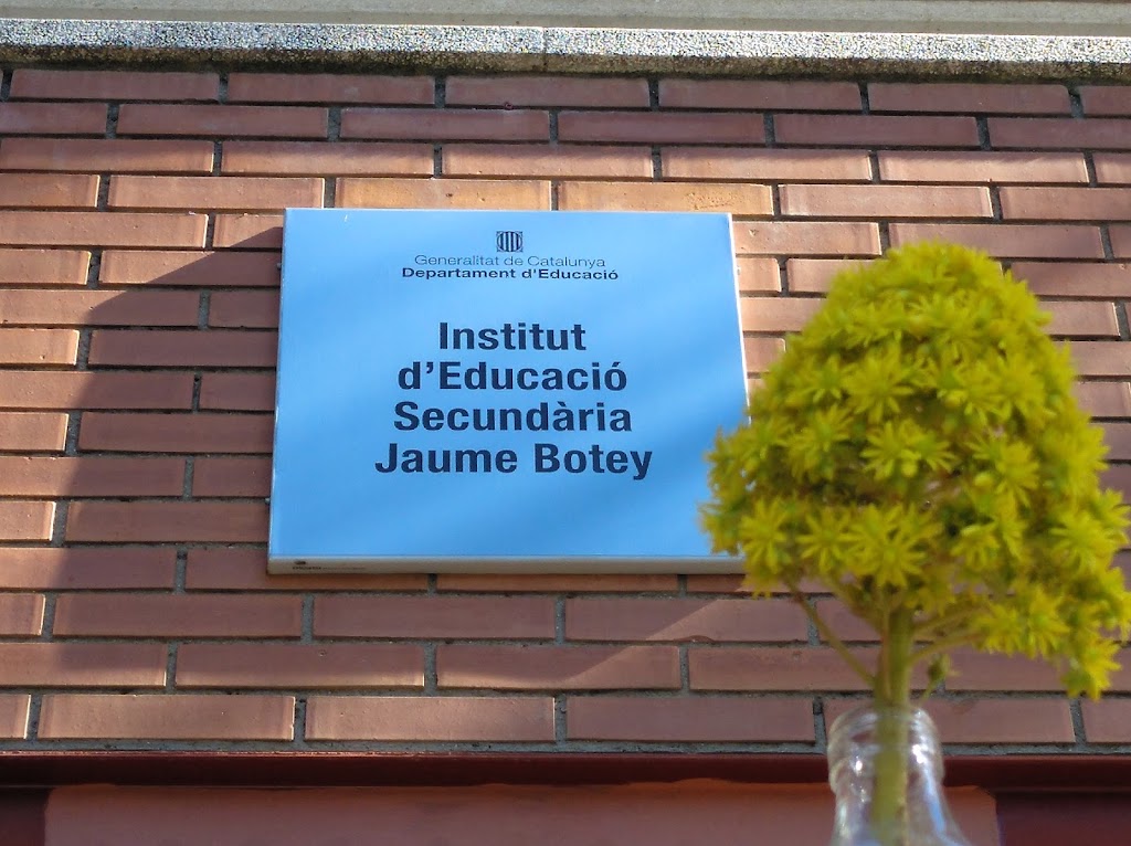 Instituto Jaume Botey de aroa