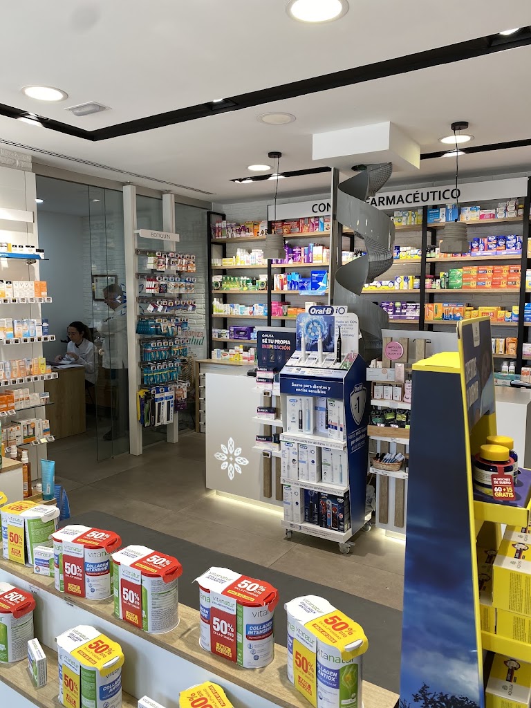 Farmacia Canadas — Del propietario