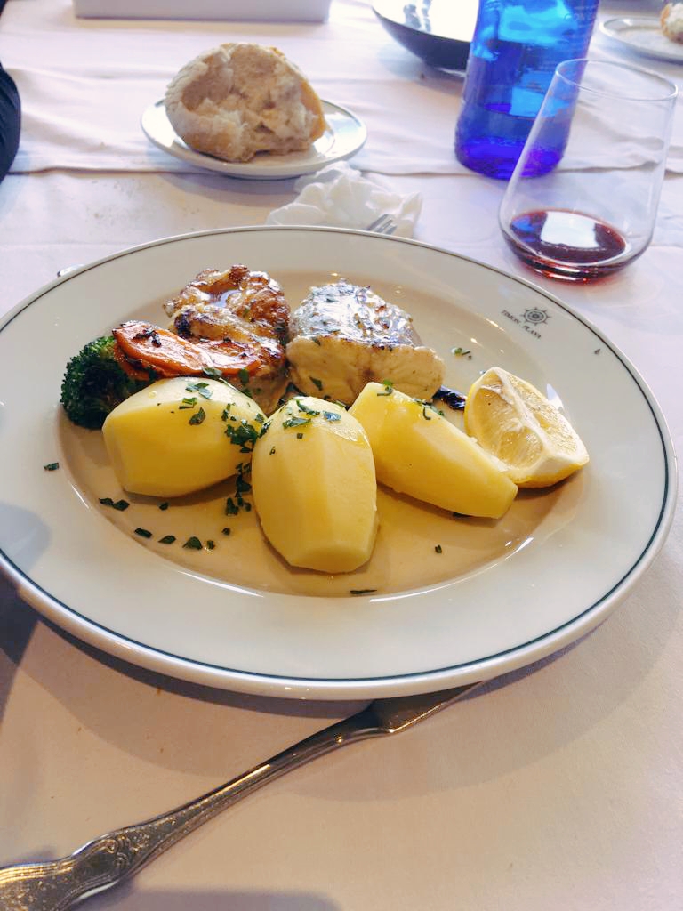 Restaurante Timon 2.0.... — Comida y bebida