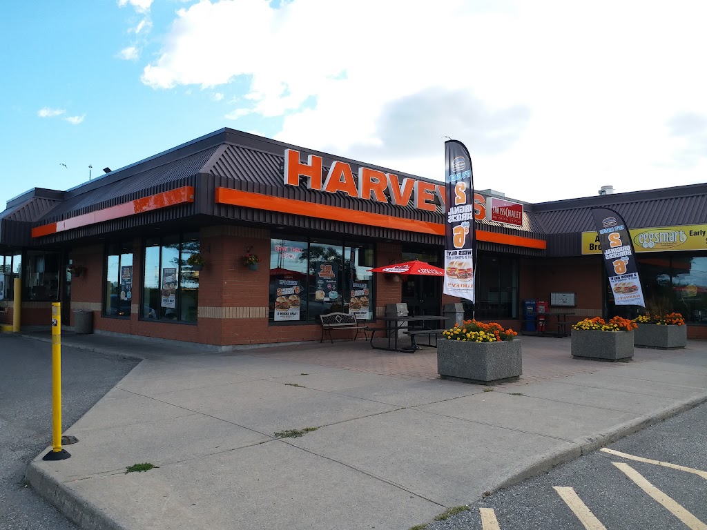 Harvey's