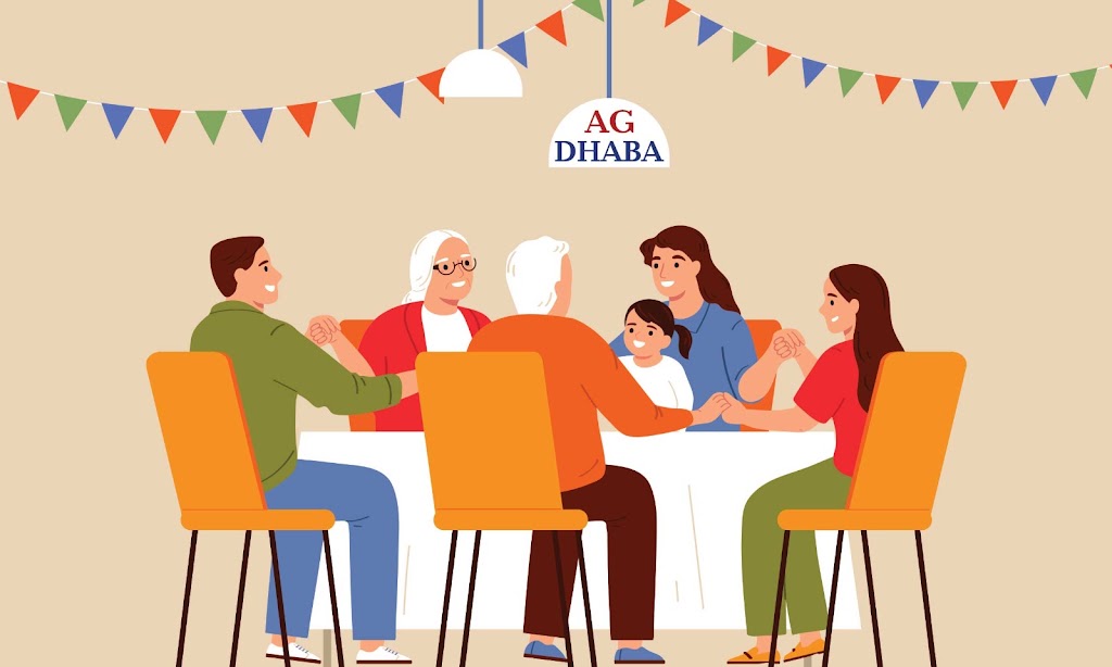 A G Dhaba And Family Restaurant