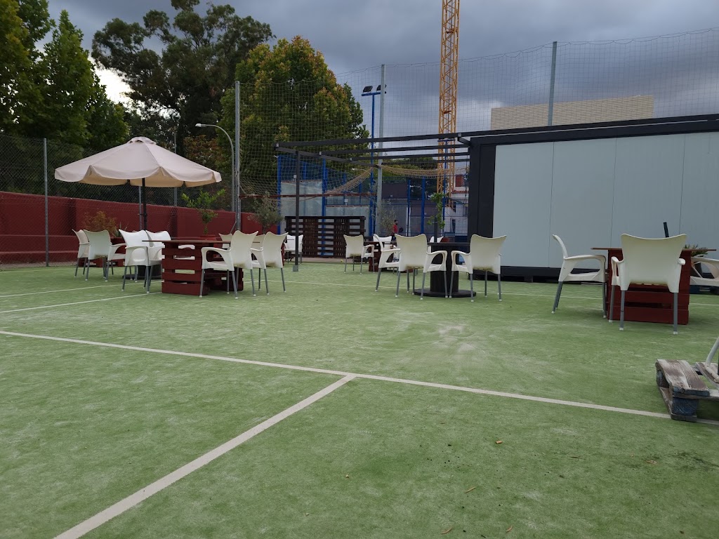 Bar Cafeteria Las Pistas — Del propietario