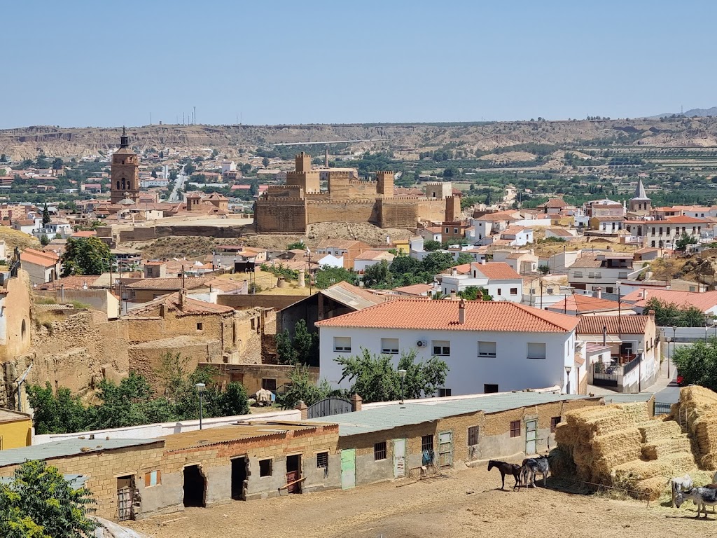 Mirador del Cerro de la Bala
