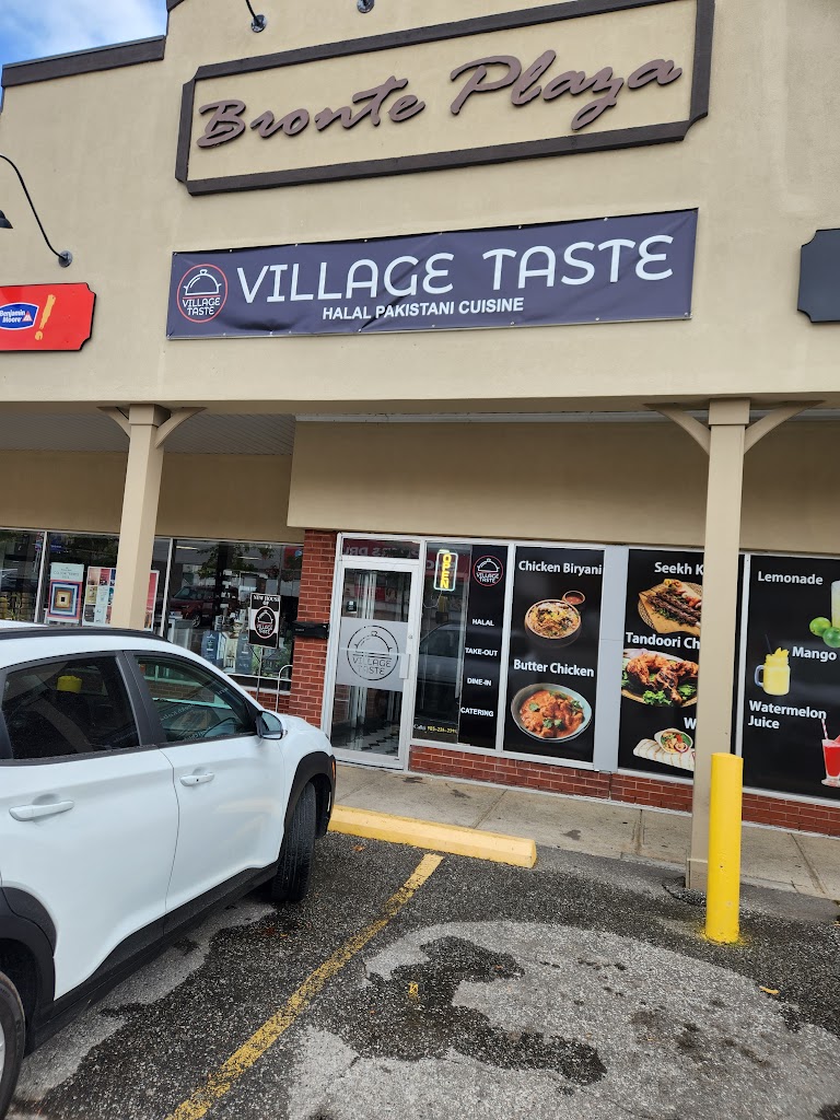 Village Taste Oakville