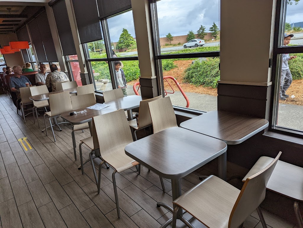 Wendy's in Campbell River