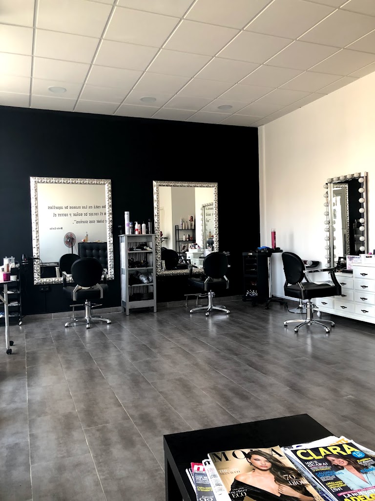 Peluqueria Colom — Interior