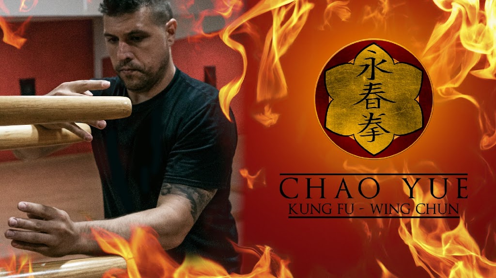 Chao Yue Kung fu - Artes Marciales y defensa personal