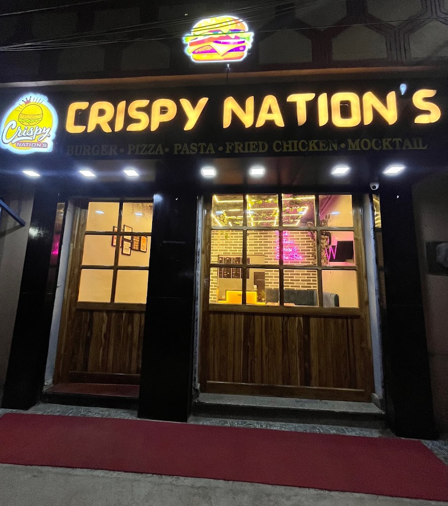 Crispy Nation S