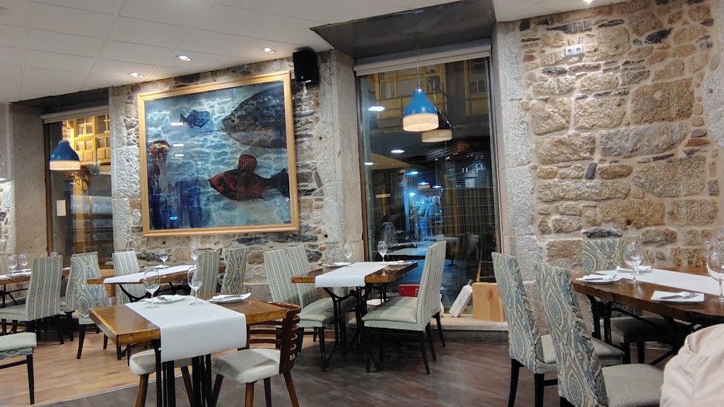 Casa Maruxa — Ambiente