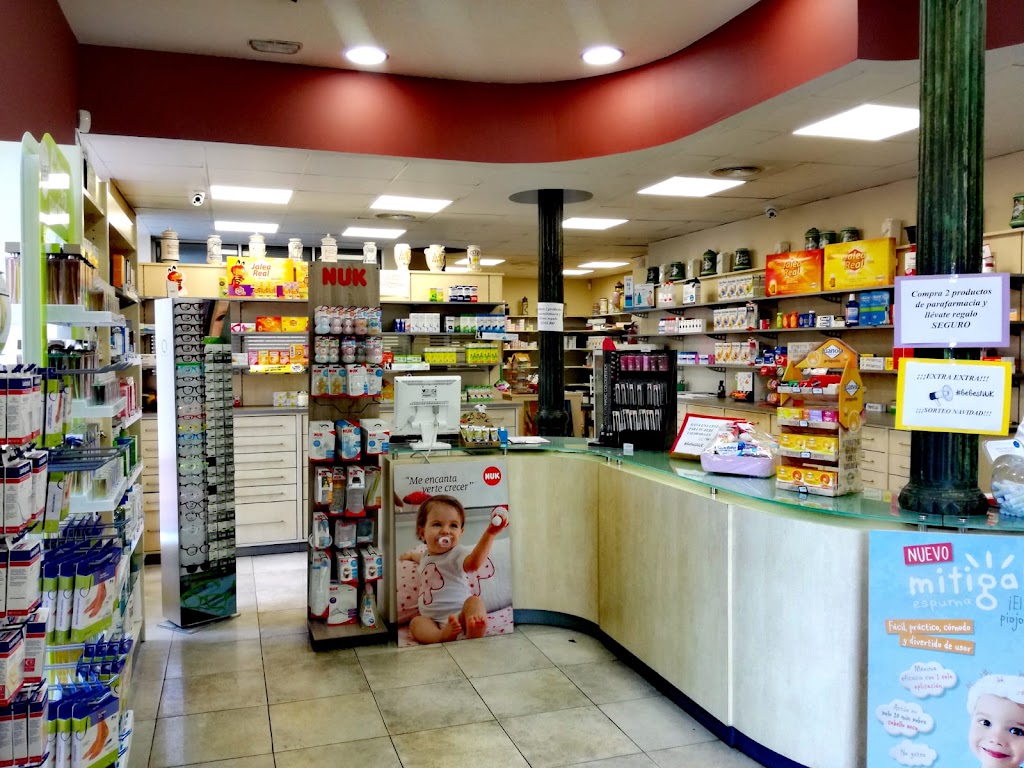 Farmacia Del Palacio Atienza Urban / Barakaldo — Del propietario