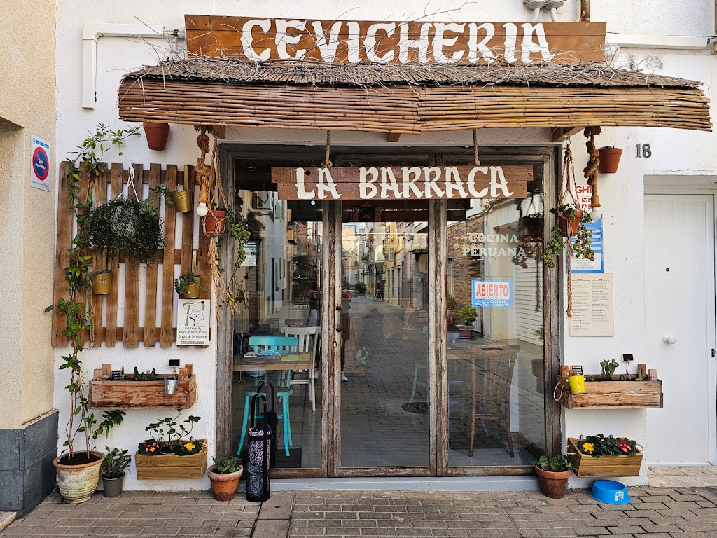 Cevicheria La Barraca