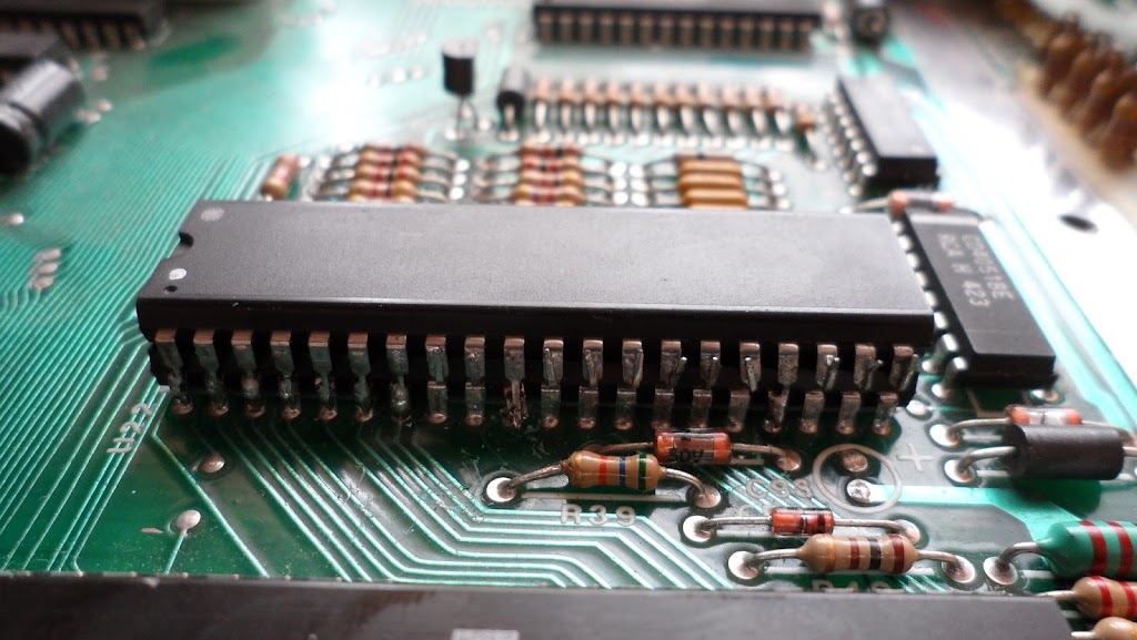 Cero Computer S.L. — Interior