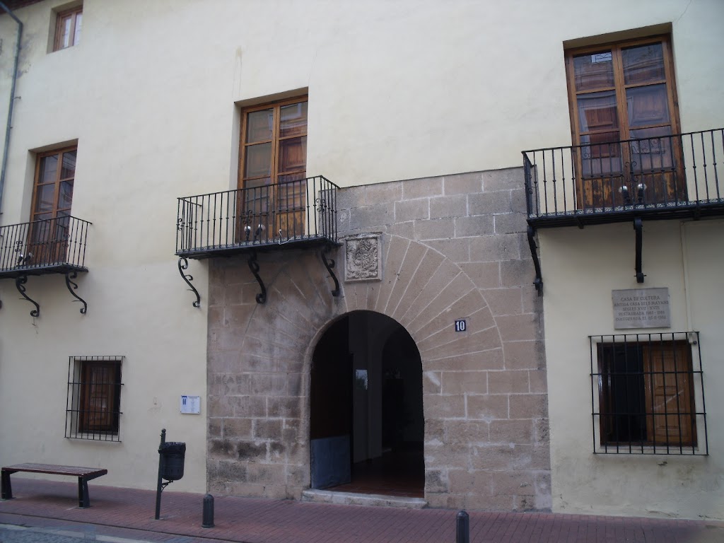 Sala de Exposiciones Casa-Museo de Mayans