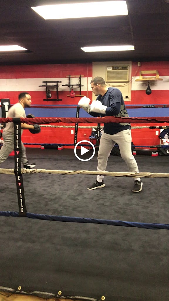  Burgess Boxing and Fitness