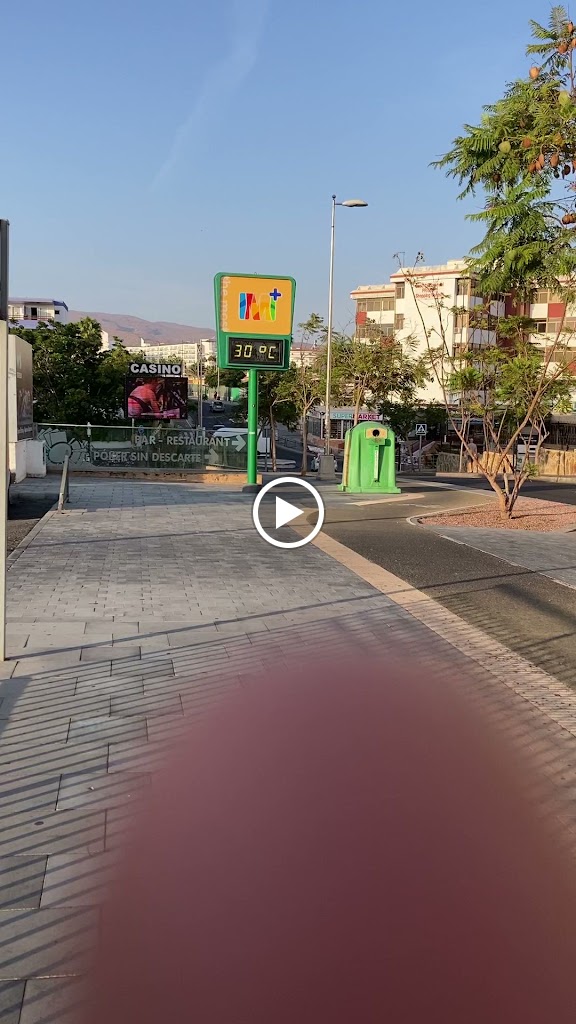 Playa del Ingles — Videos