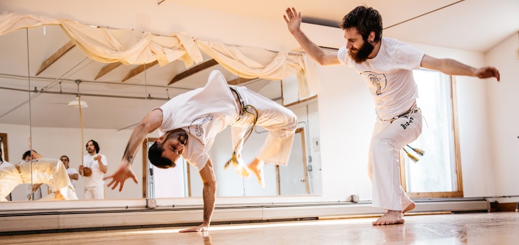 Capoeira school in Northampton