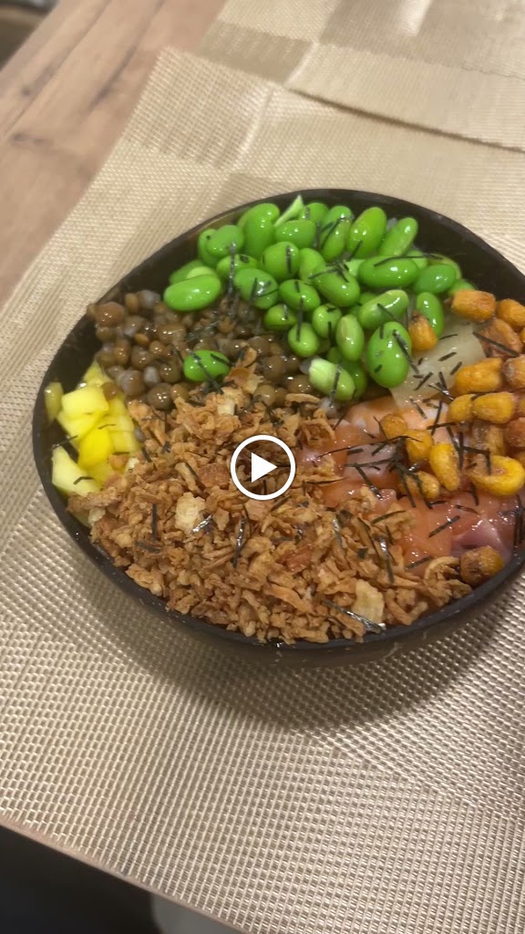 Maiki Poke L'Hospitalet — Videos