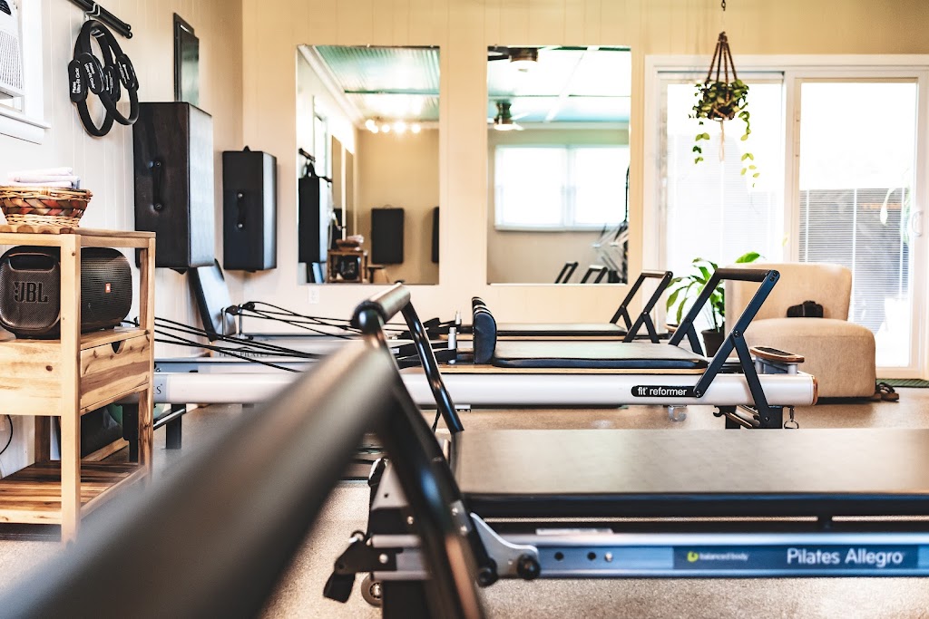  Core Elements Pilates