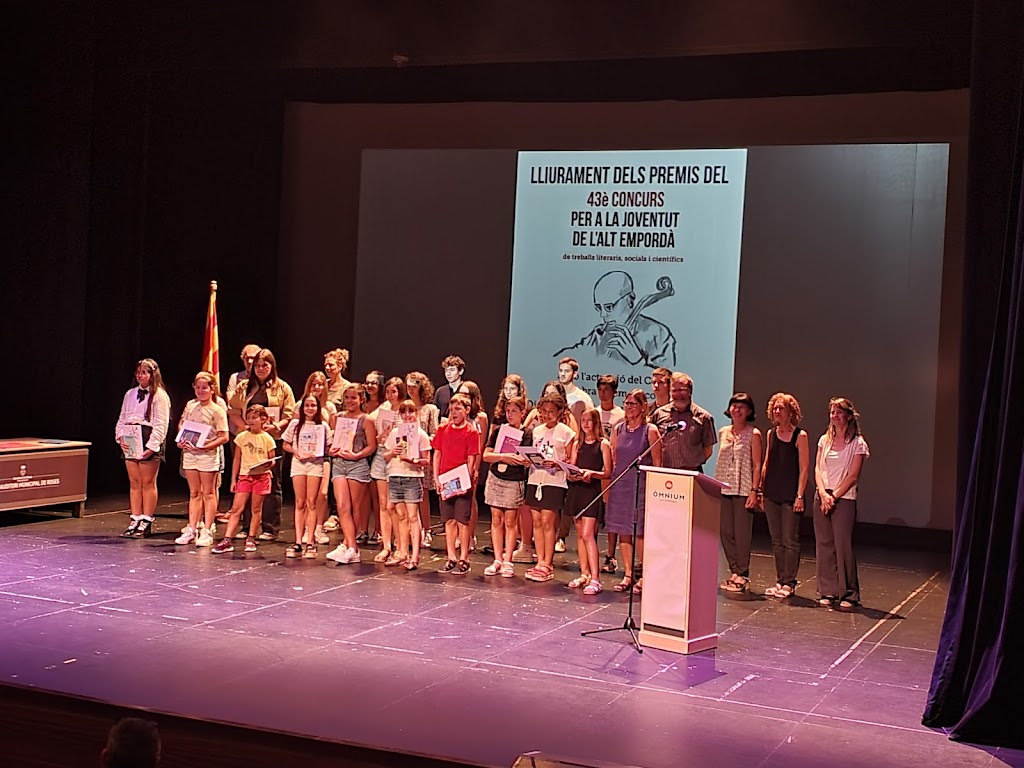 Teatro Municipal de Rosas