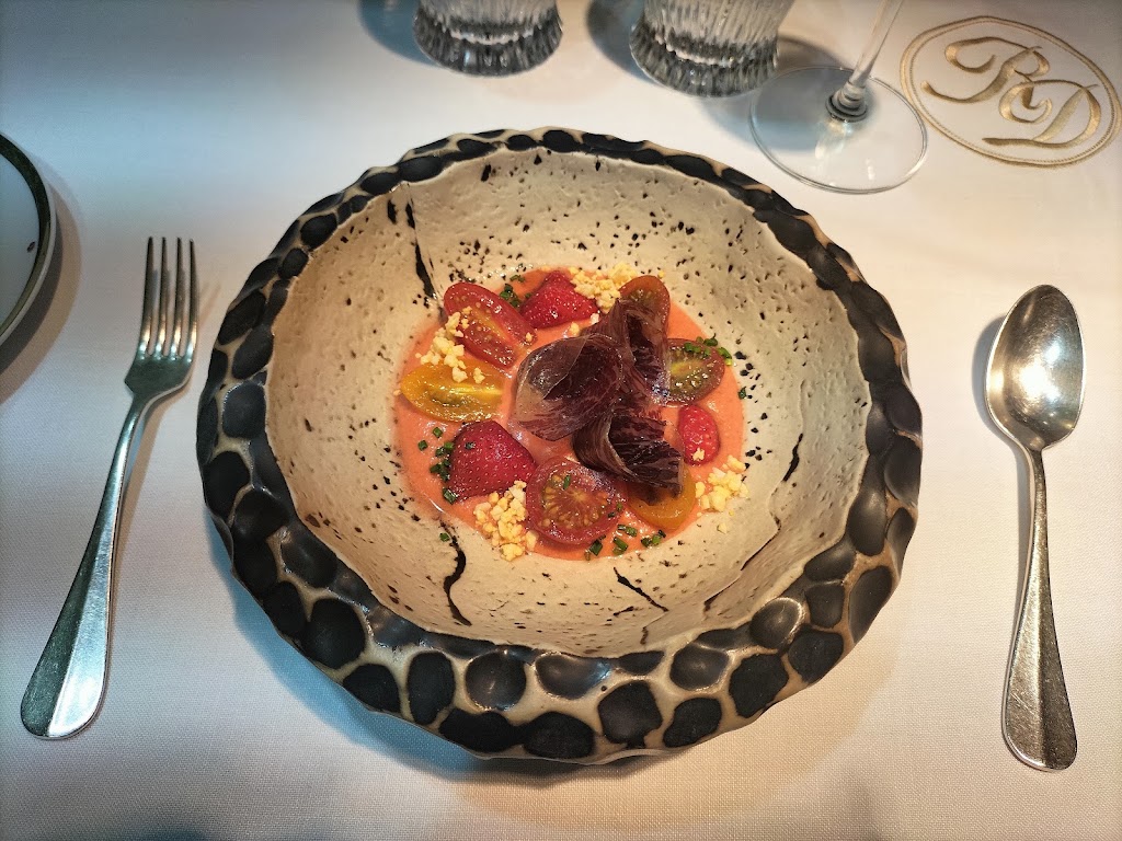 Restaurante Rincon de Diego — Comida y bebida