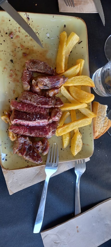 Restaurante El Baruco Del Condado — Filete