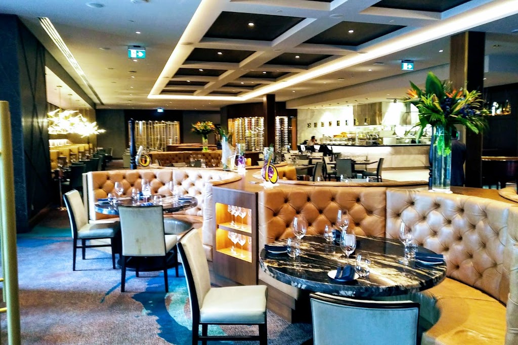Atlas Steak + Fish in Edmonton