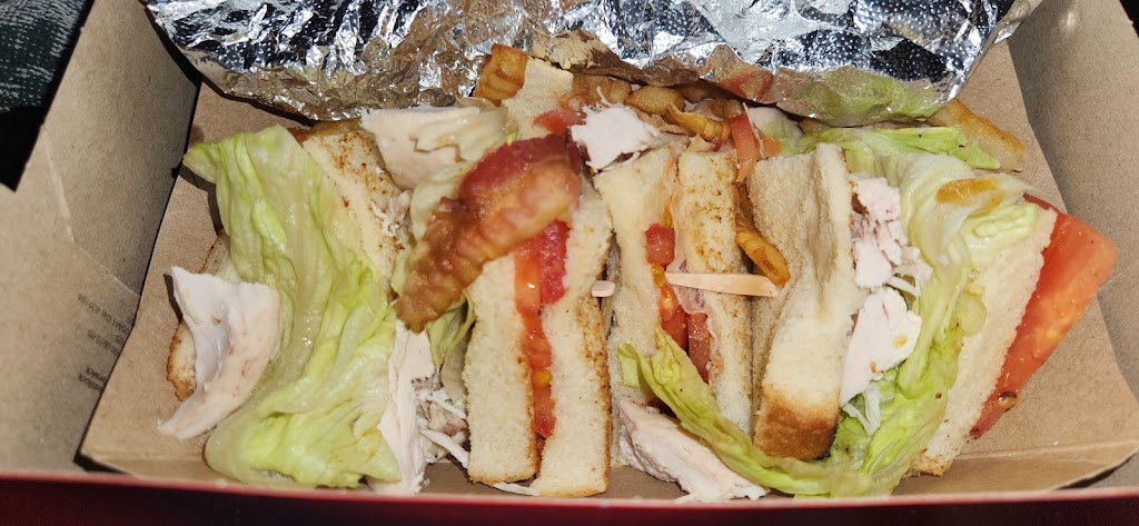 Club sandwich