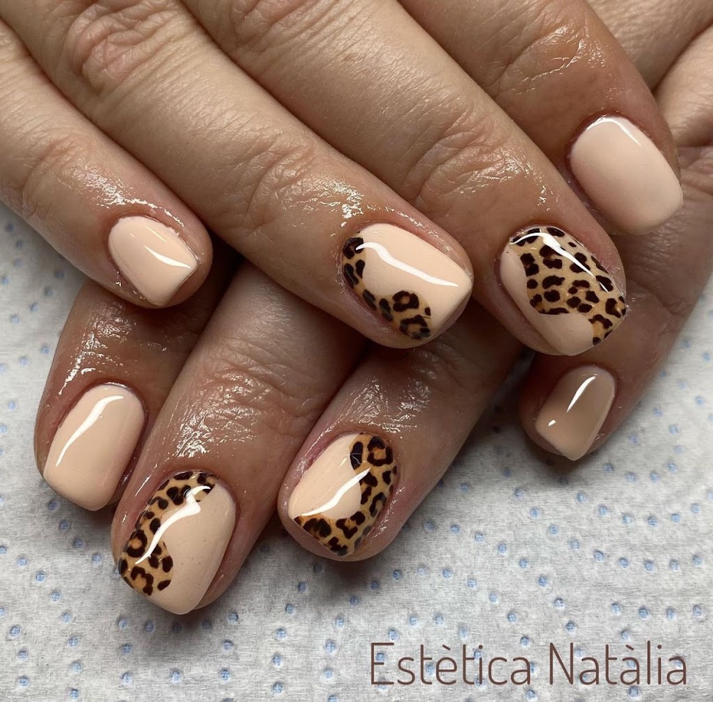 Estetica Natalia, Nail Artist & Beauty — Del propietario