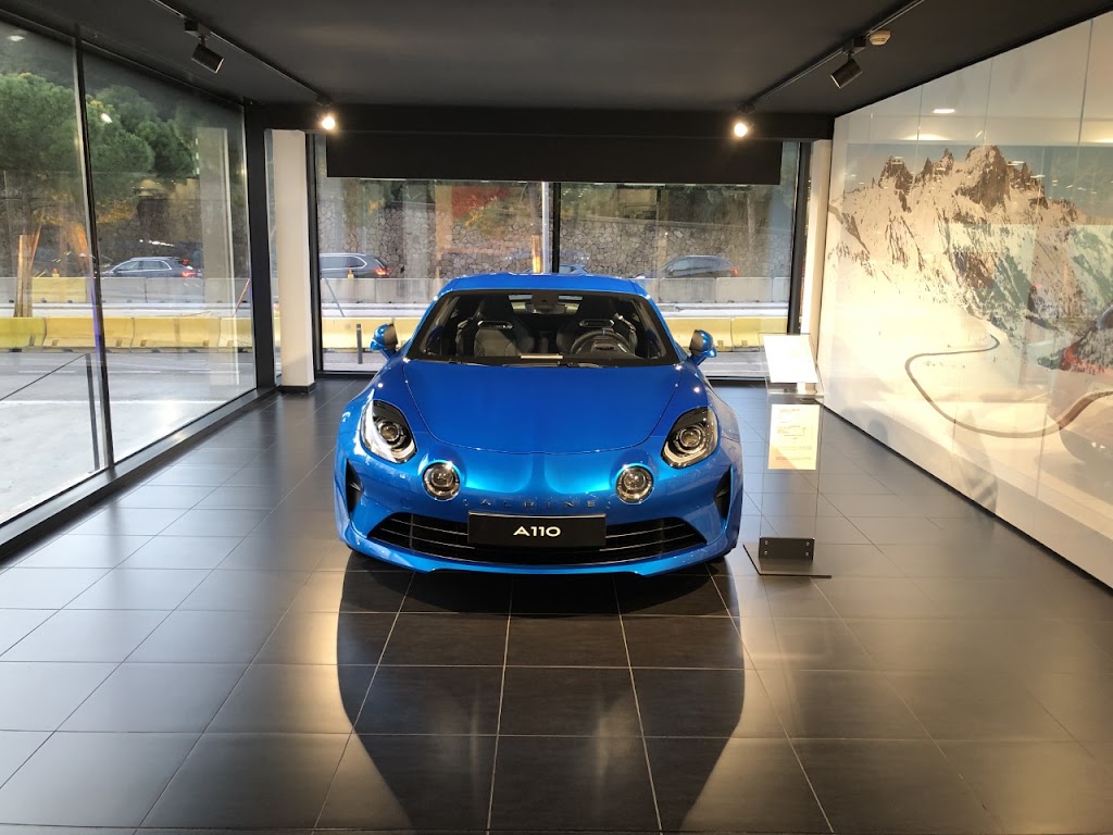 Alpine Store Barcelona — Todas