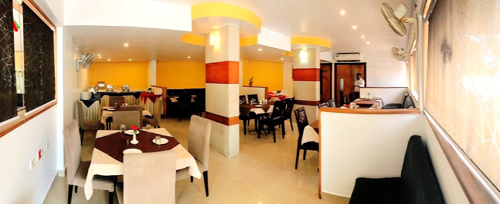 Green View Multi Cuisine Restaurant