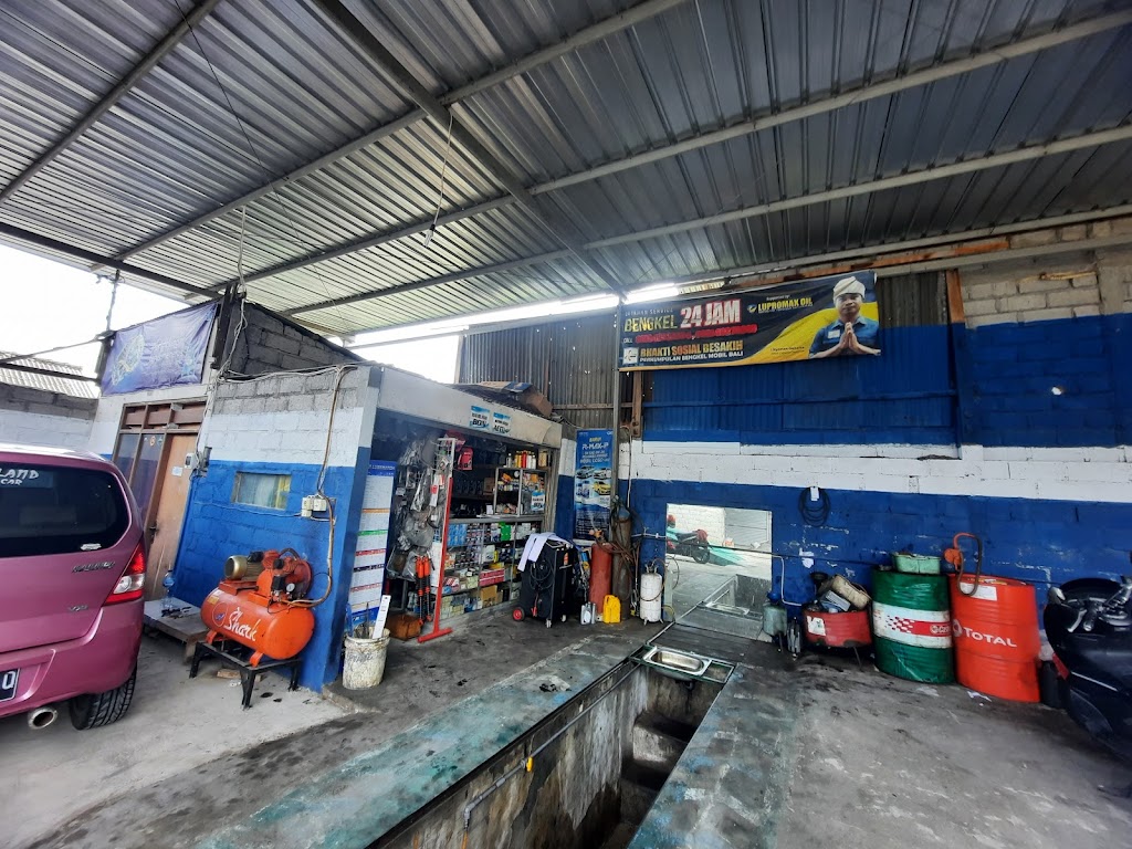 Bengkel Mobil Guna Motor Auto Service