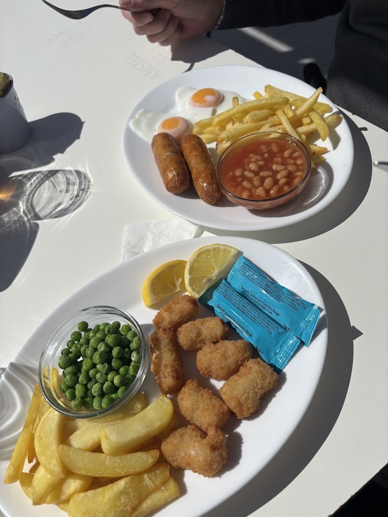 Monty's Cafe Bar Restaurant — Mas recientes