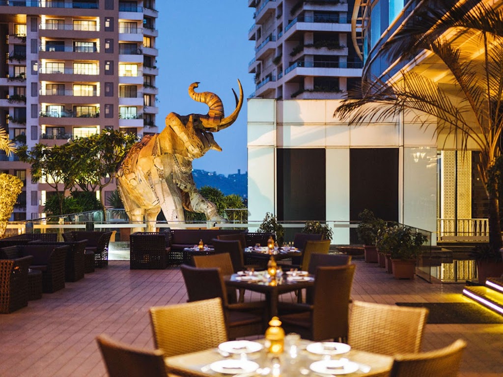 Jyran Tandoor Dining Lounge