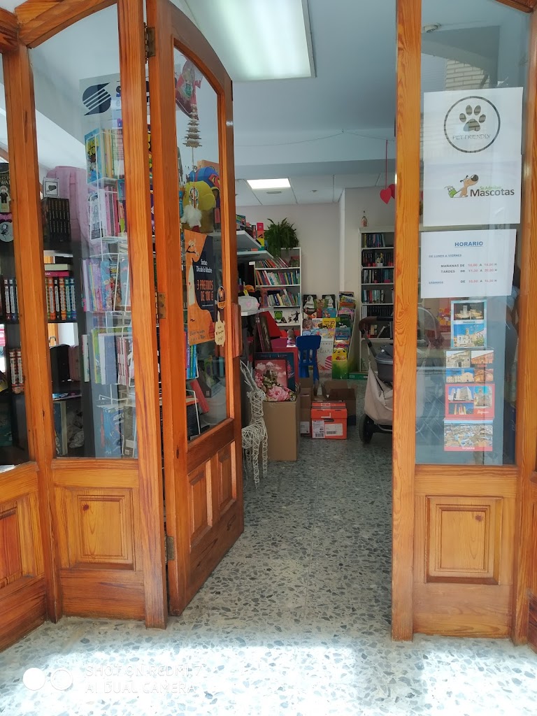 Libreria Molina