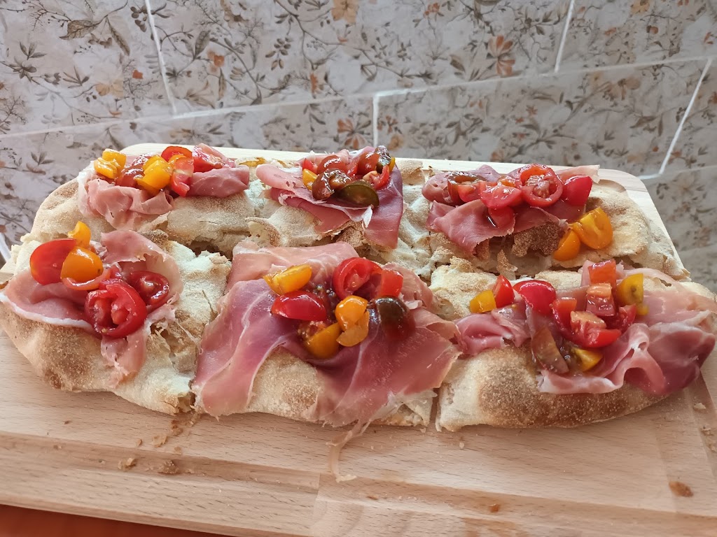 Arancino Cafe — Comida y bebida